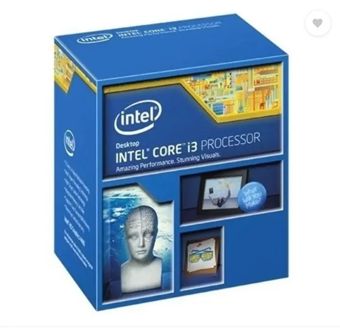 Intel Core i3 4th Gen Processor