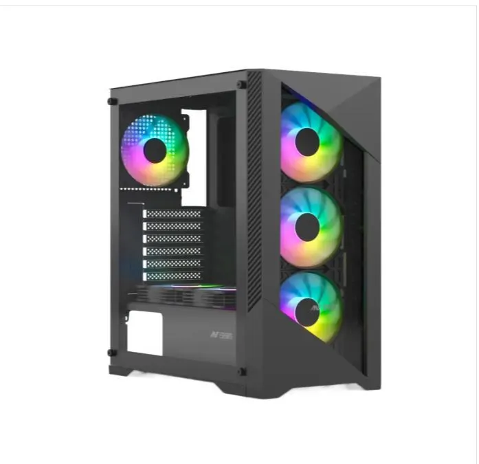 Ant Esports ICE 270G 6F Cabinet with Glass