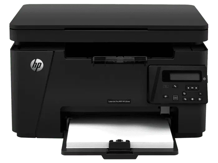HP LaserJet Pro MFP M126nw Printer