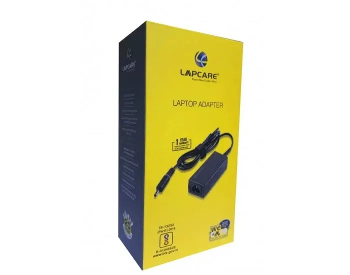 Lapcare Laptop Adapter Dell 90W 1546 – image 2