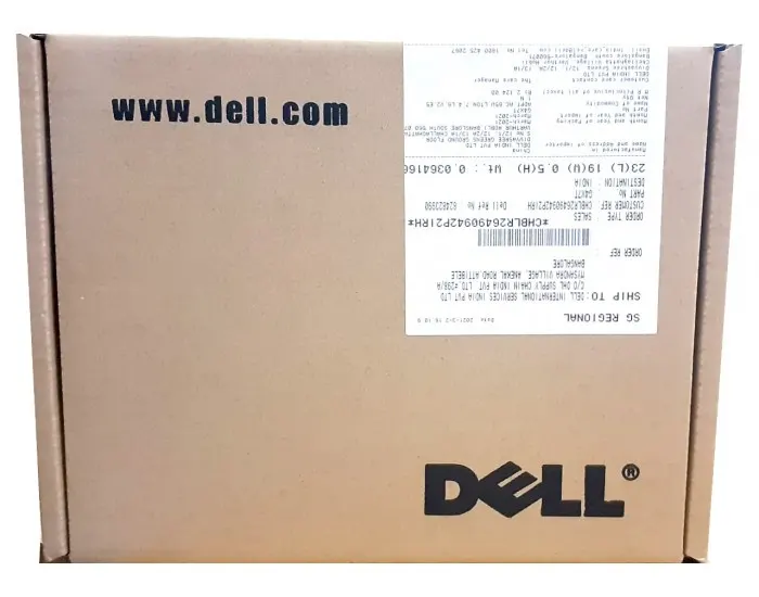 Dell Original 65W USB Big PIN Adaptor