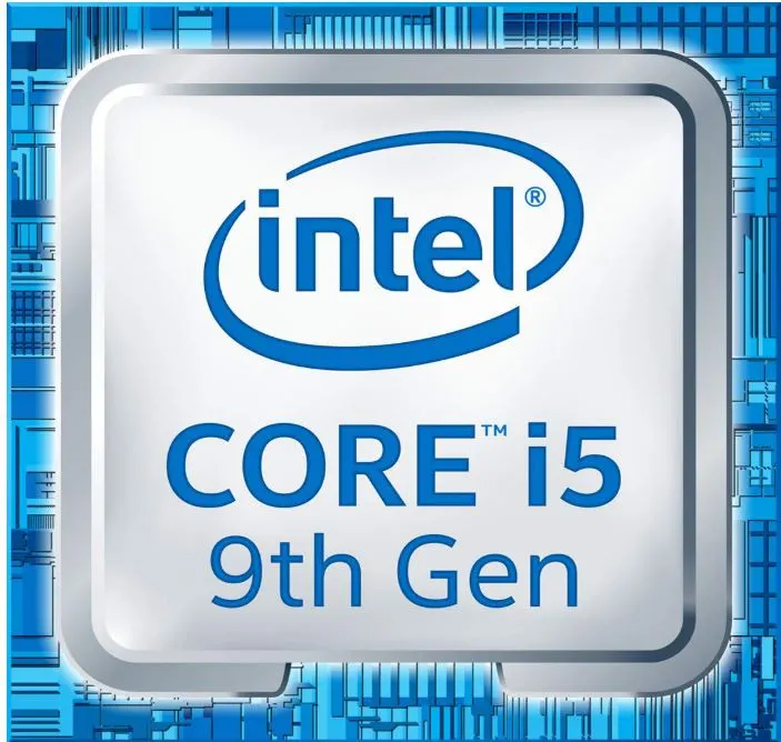 Intel Core i5 9th Gen Processor