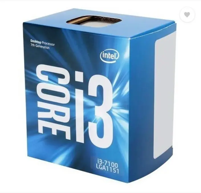 Intel Core i3 7th Gen Processor