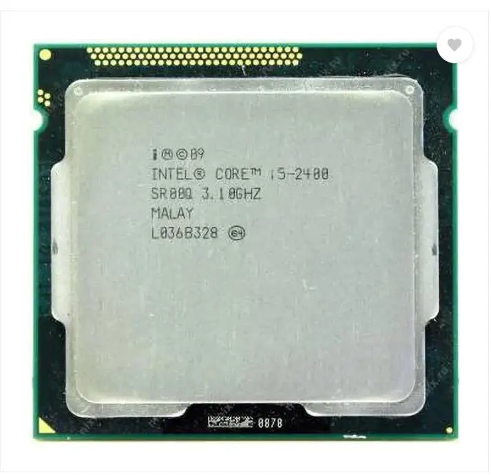Intel Core i5 2nd Gen Processor