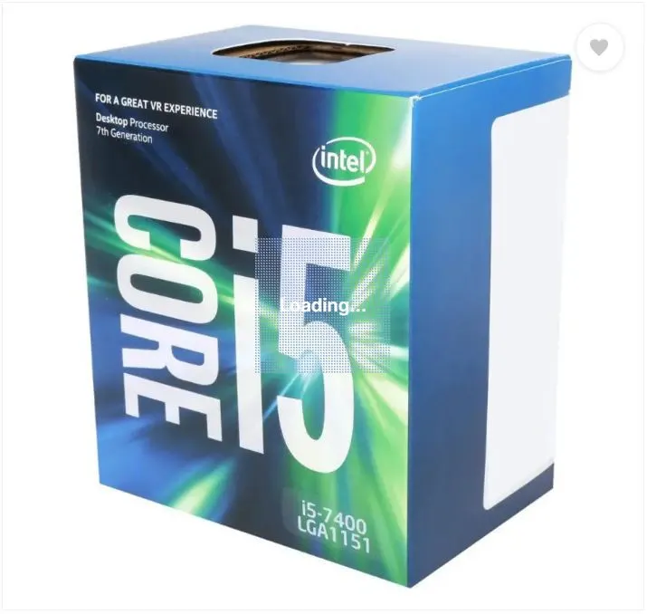 Intel Core i5 7th Gen Processor