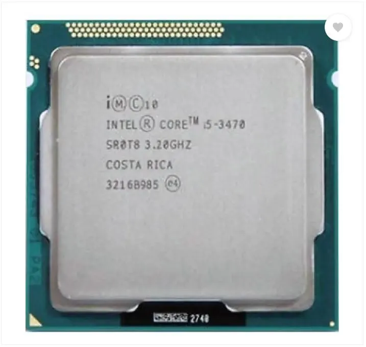 Intel Core i5 3rd Gen Processor