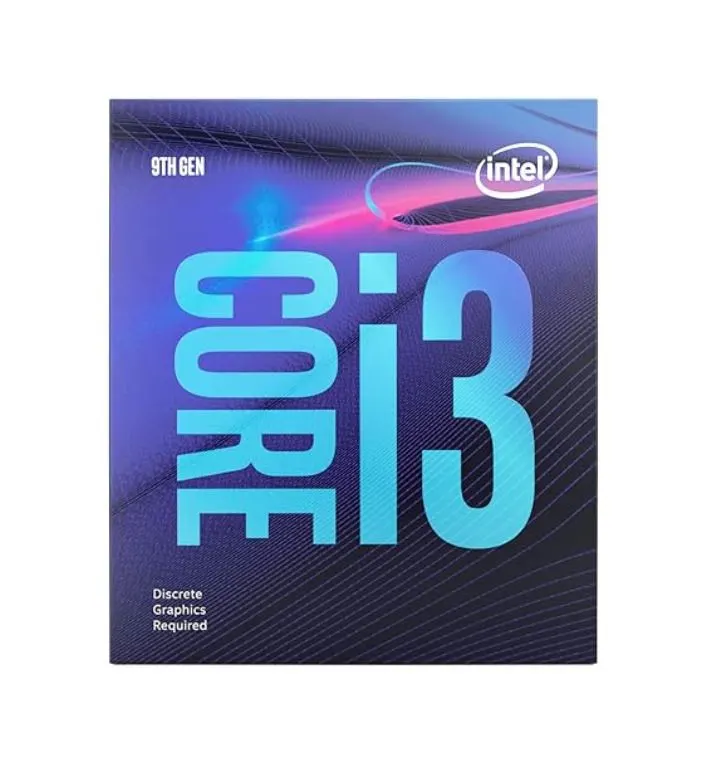 Intel Core i3 9th Gen Processor