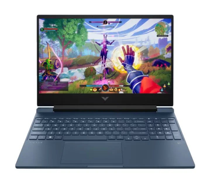 HP Victus 15-fa2191TX Gaming Laptop (Blue) – image 2