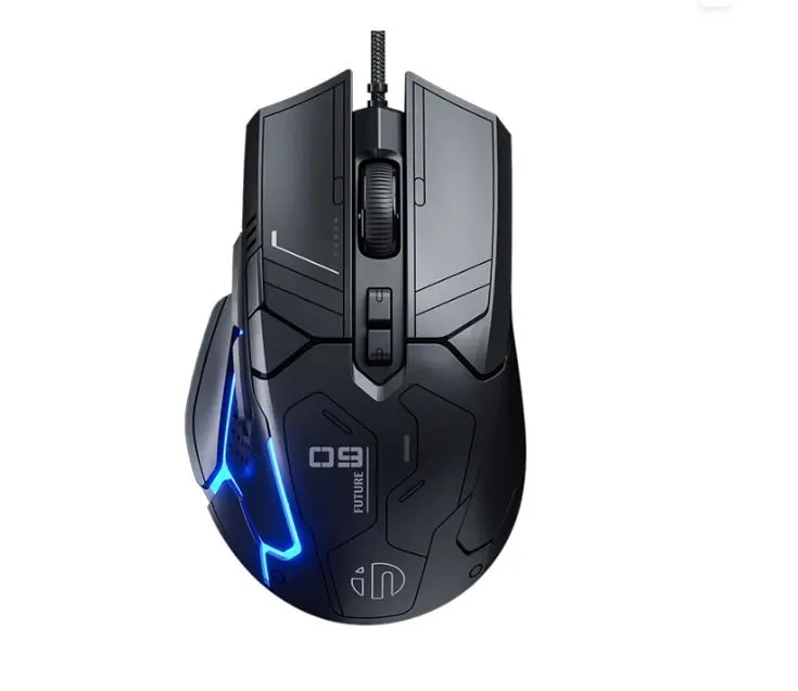 Inphic PG9 Wired Mouse – image 2