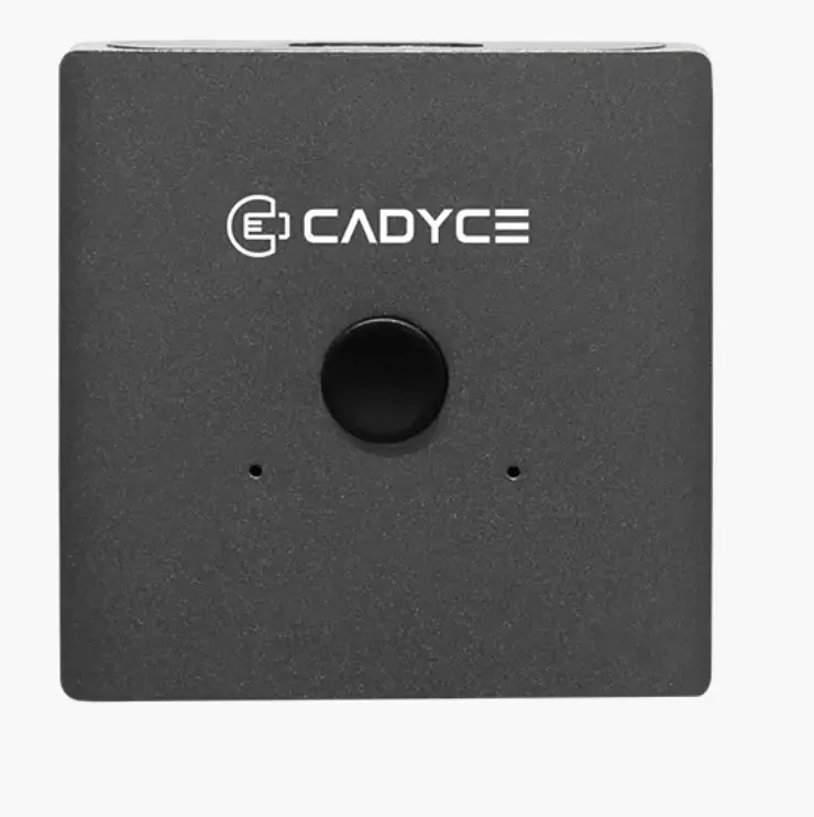 Cadyce CA-2HDS 2x1 HDMI Switch with 4K Support