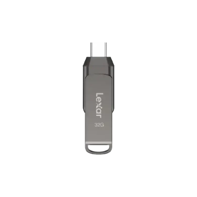 Lexar JumpDrive D400 Dual Type-C + USB 32GB Pendrive – image 5