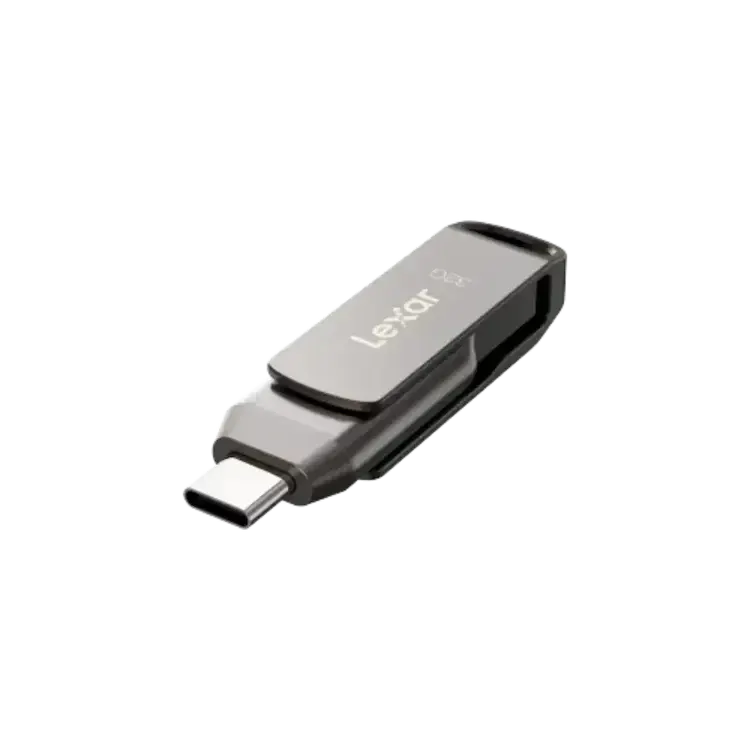 Lexar JumpDrive D400 Dual Type-C + USB 32GB Pendrive – image 4
