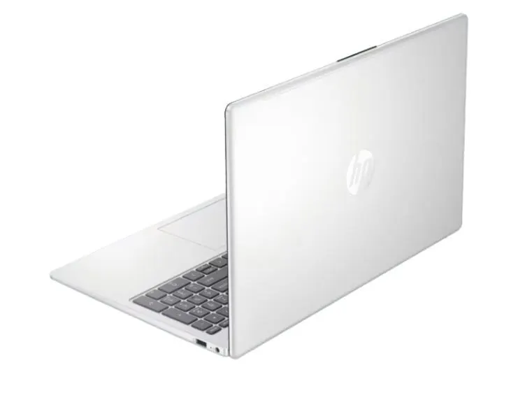 HP Laptop 15-fd0465TU, 15.6-inch, Silver, Intel Processor With Bag