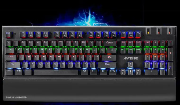 Ant Esports MK3500 Mechanical Gaming Keyboard