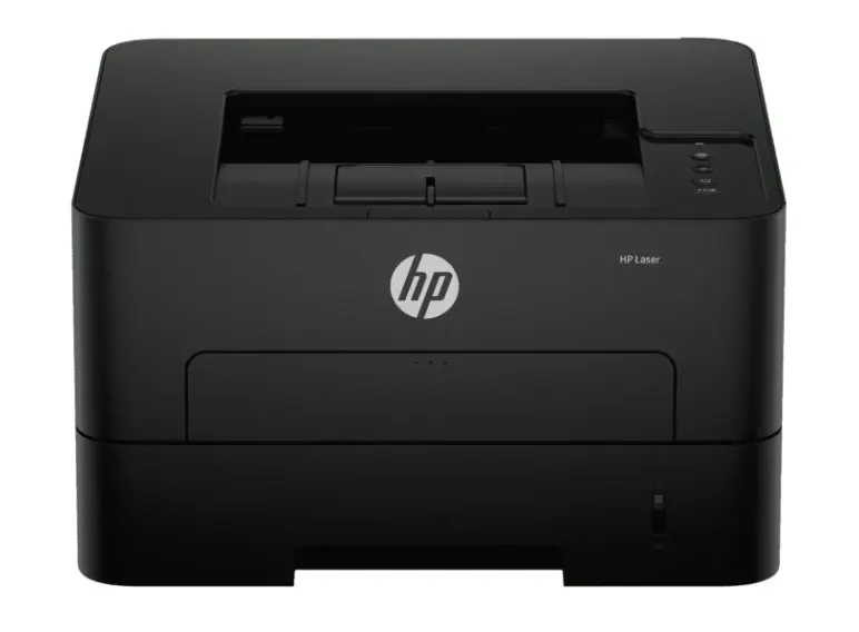 HP Laser 303dw Printer (Model A58WFA) – image 2