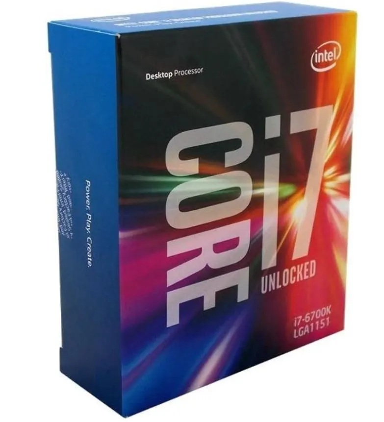 Intel Core i7 6th Gen Processor