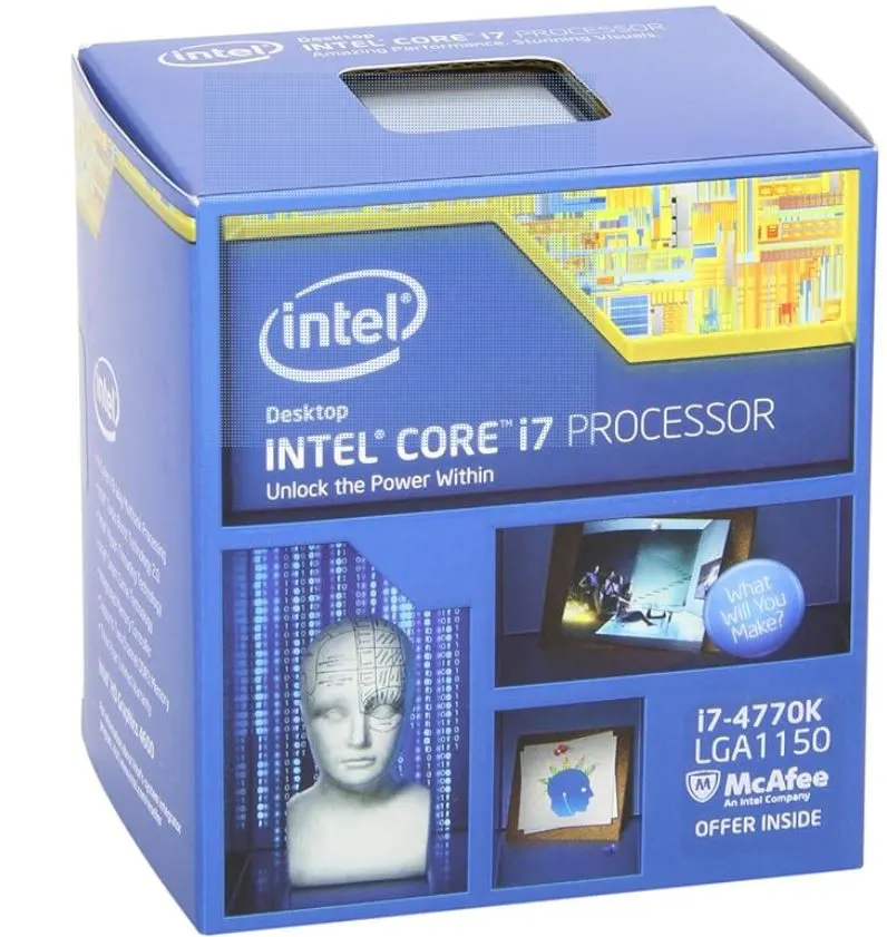 Intel Core i7 4th Gen Processor