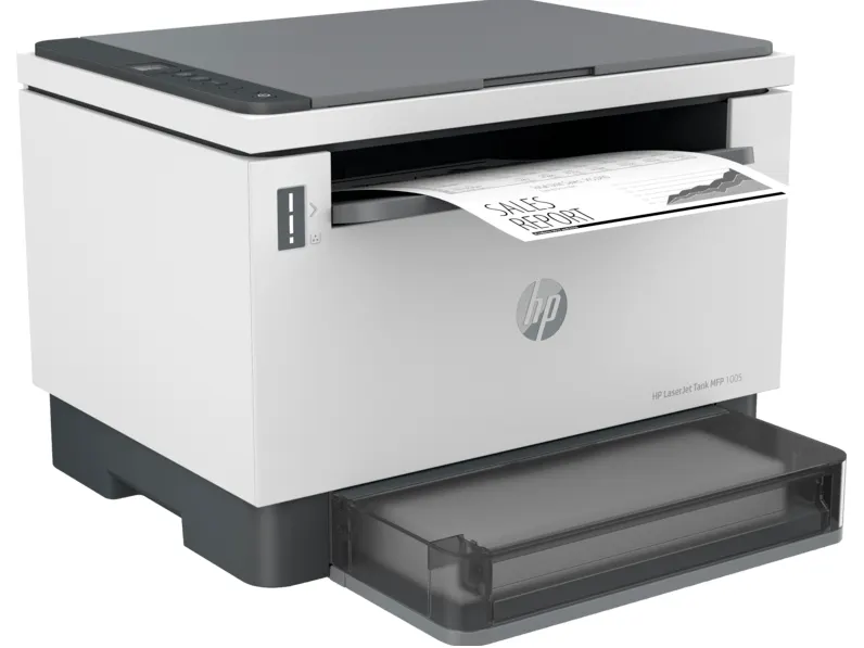 HP Laser MFP 1005A Printer
