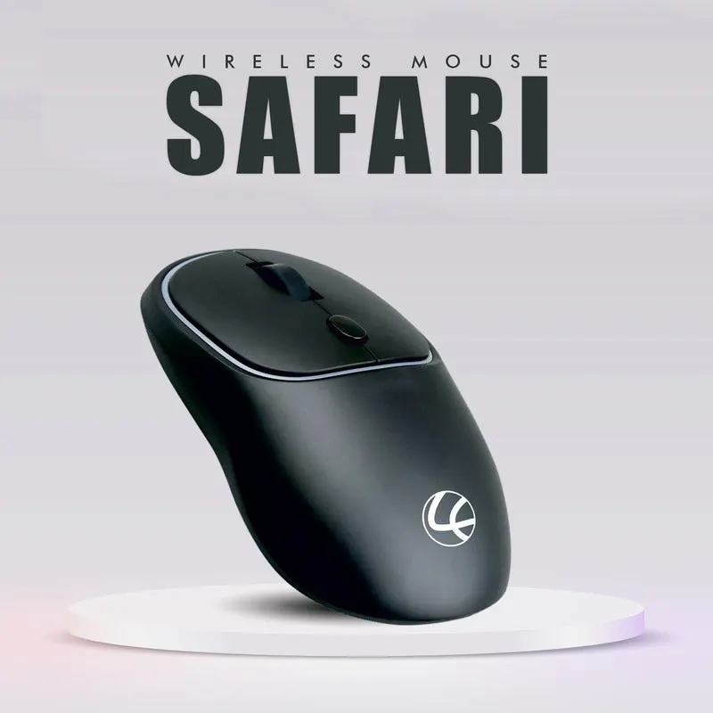 Lapcare Wireless Mouse Safari Type C 009