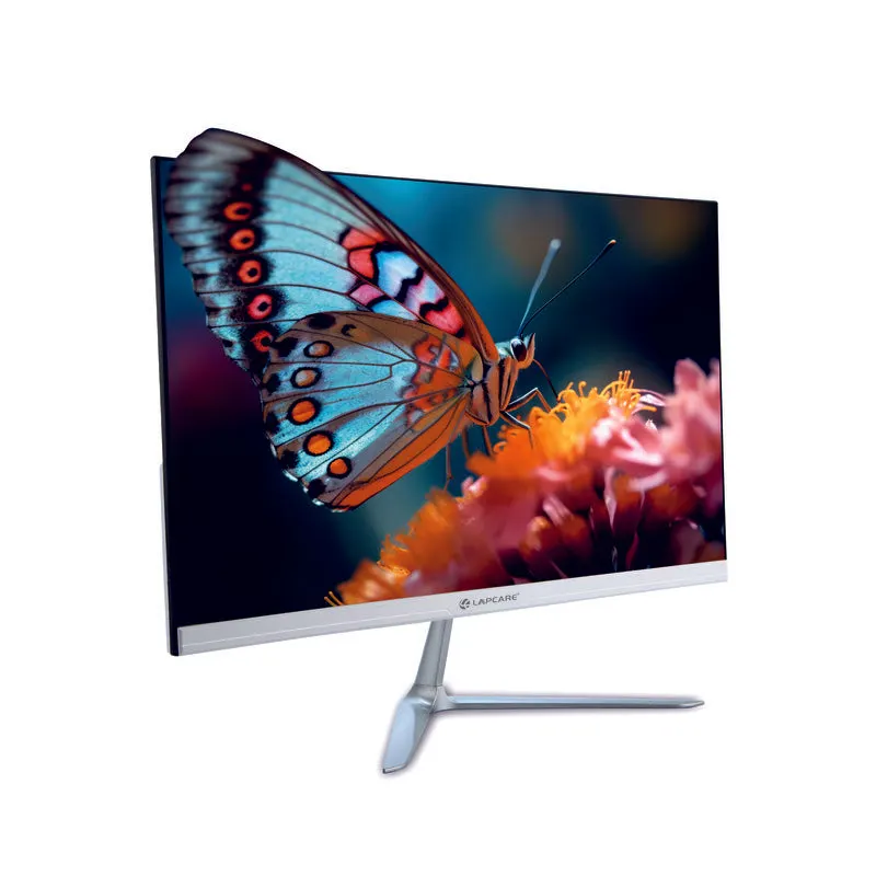 Lapcare LM27GMWSP 27" LED Monitor with Speaker