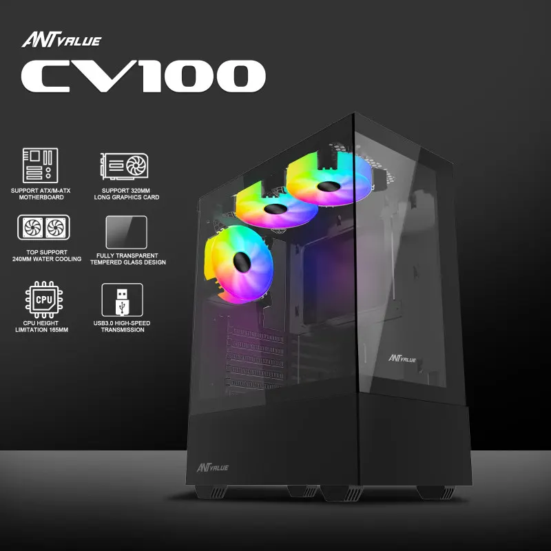 Ant Value CV100 Cabinet