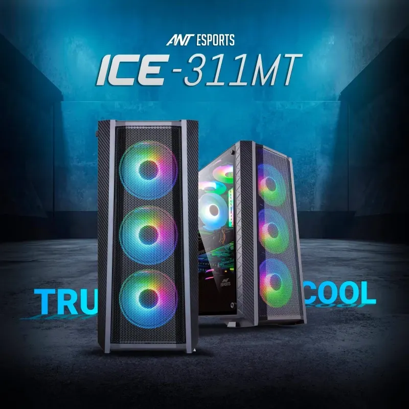 Ant Esports ICE-311MT Cabinet