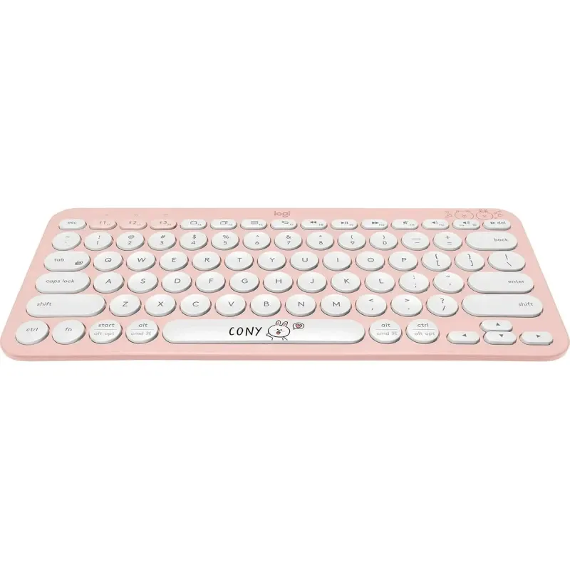 Logitech K380 Wireless Multi-Device Bluetooth Keyboard – image 2
