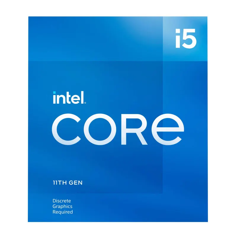 Intel Core i5-11400 11th Gen Processor (with Graphics, OEM Tray) – image 2