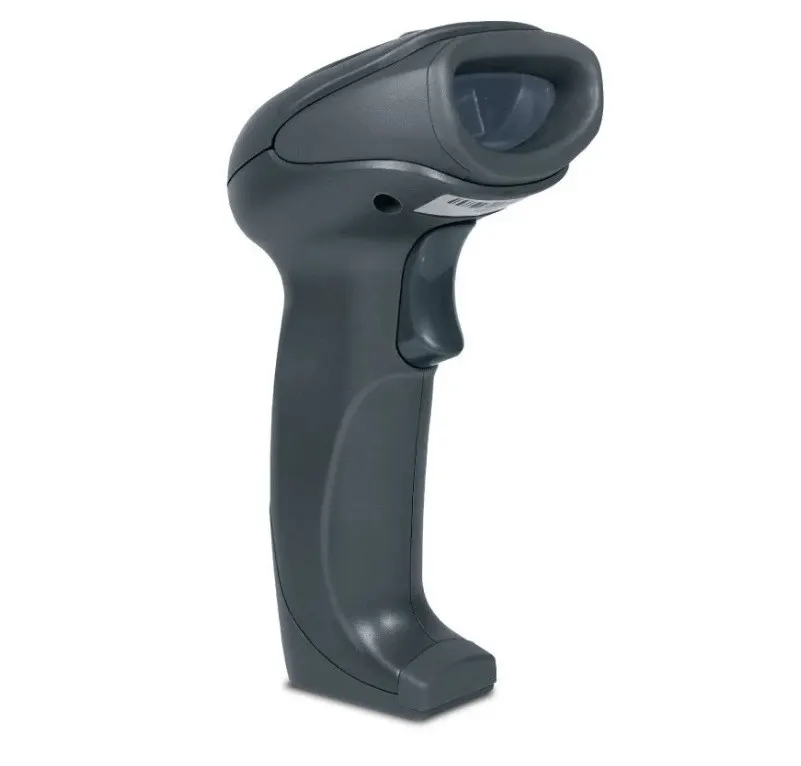 iBall Barcode Scanner Red Scan WBT-2D