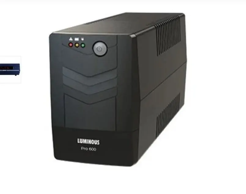 Luminous Pro 600 600VA UPS – image 3