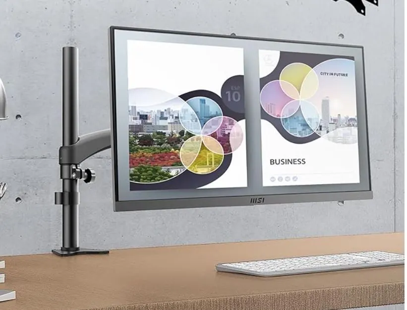 MSI PRO MP223 E2 22" Full HD Monitor – image 3