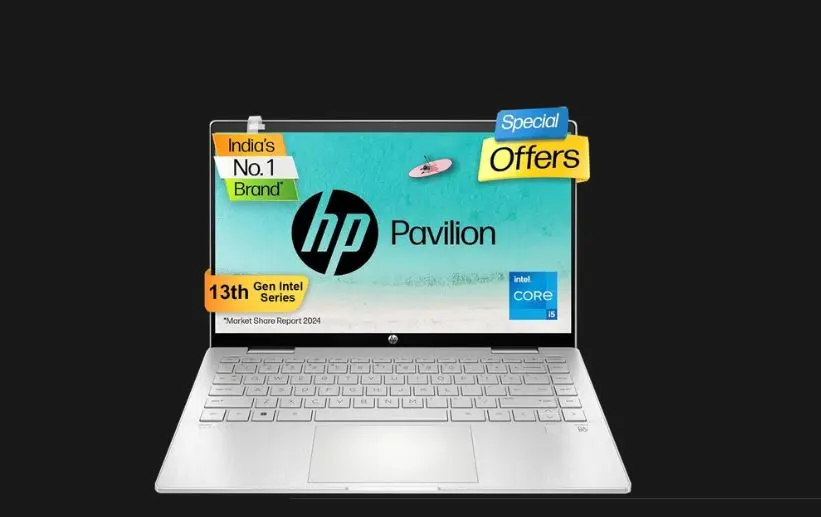 HP Pavilion x360 14-ek1074TU 2-in-1 Laptop