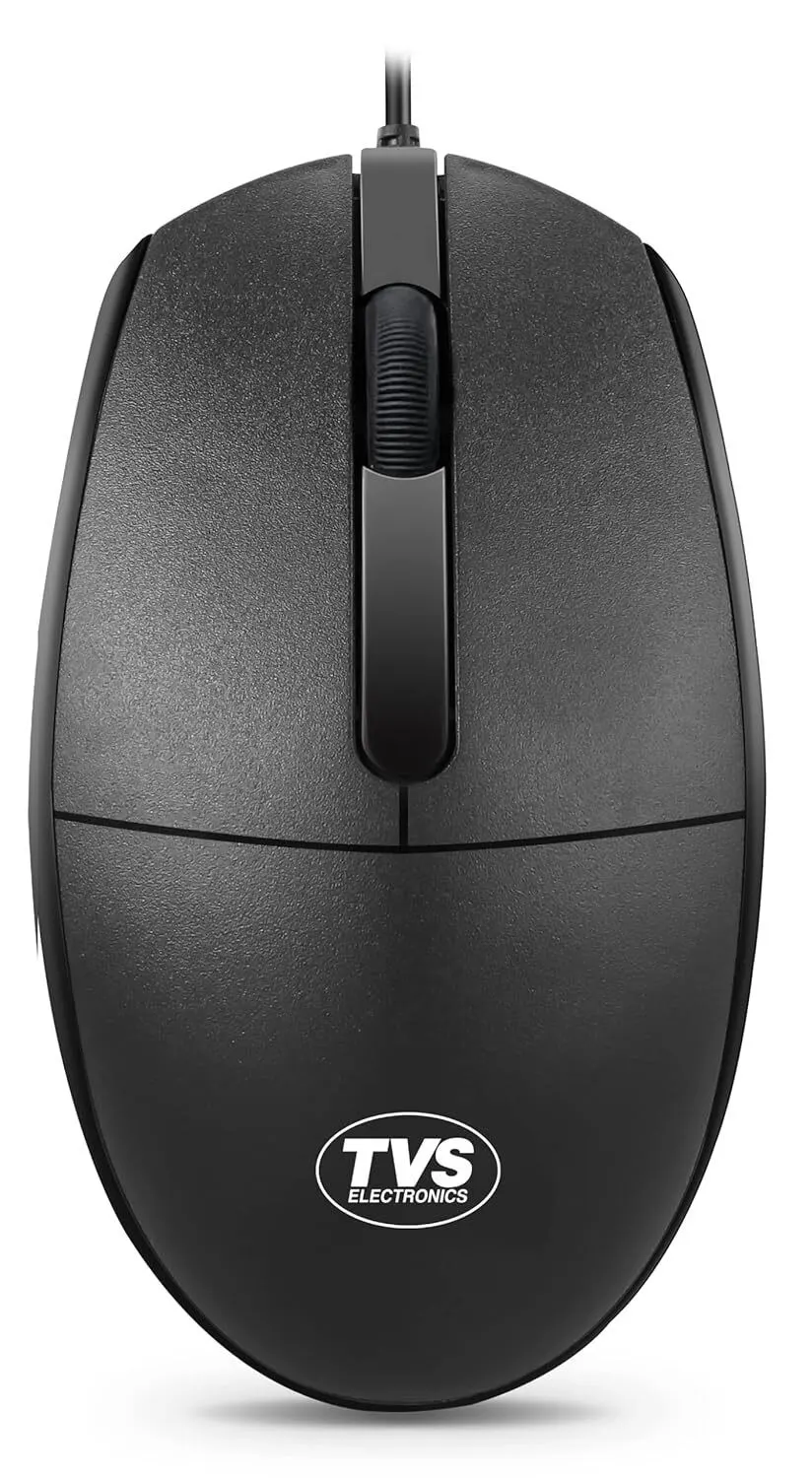 TVS Champ M120 Wired Mouse – image 4