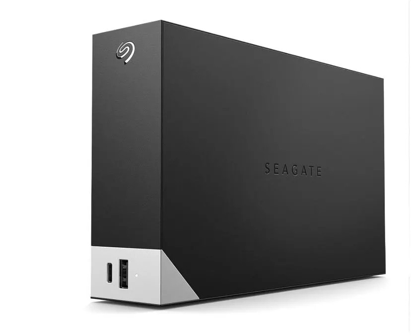 Seagate External HDD One Touch Adapter 8TB