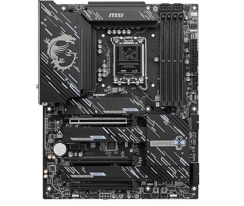 MSI Z890 Gaming Plus WiFi – image 4