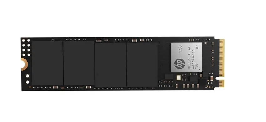 HP EX900 500GB M.2 NVMe SSD – image 4