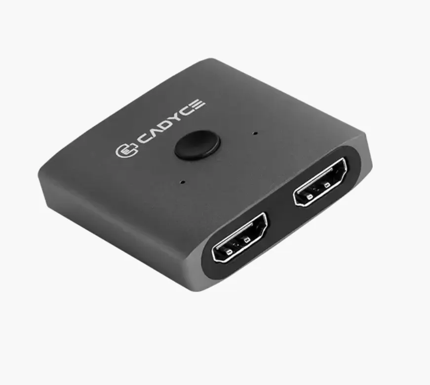 Cadyce CA-2HDS 2x1 HDMI Switch with 4K Support – image 2