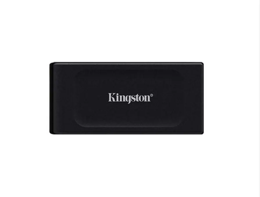Kingston XS1000 2TB Portable SSD, USB 3.2 Gen 2 – image 2