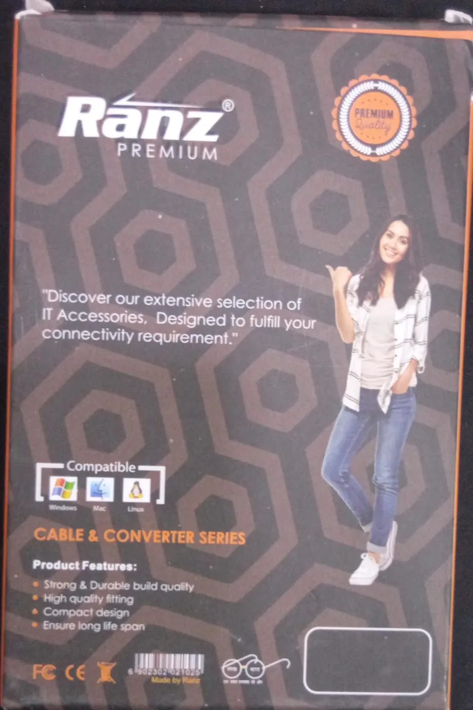 Ranz M.2 (NGFF) SSD Casing – image 2
